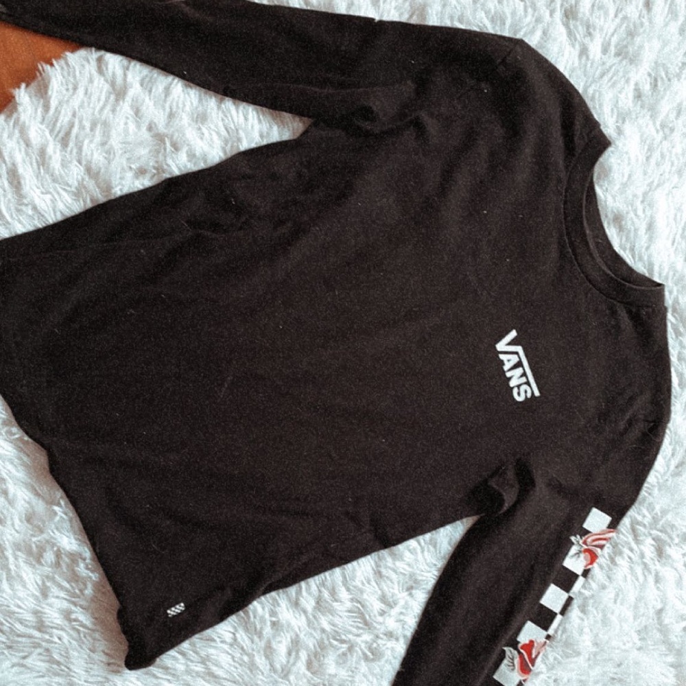 Vans Pullover long sleeve